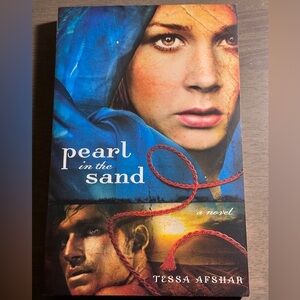 Pearl in the Sand by Tessa Afshar